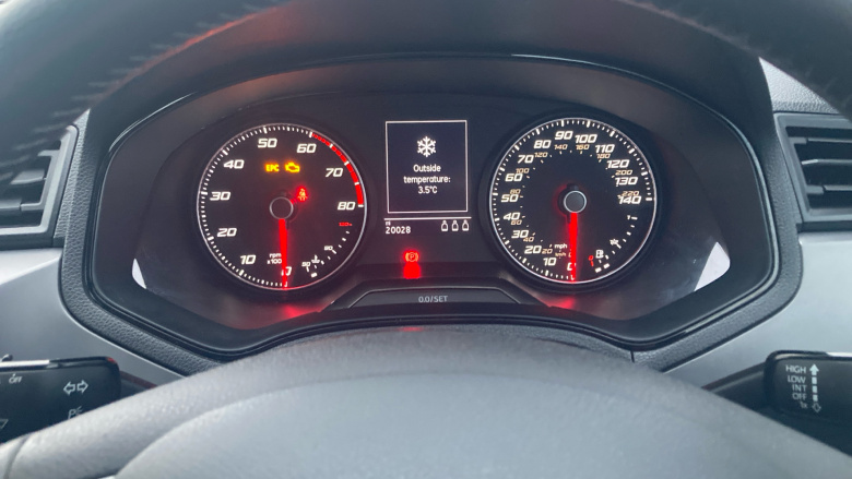 SEAT Ibiza 1.0 TSI 95 SE Technology [EZ] 5dr Petrol Hatchback